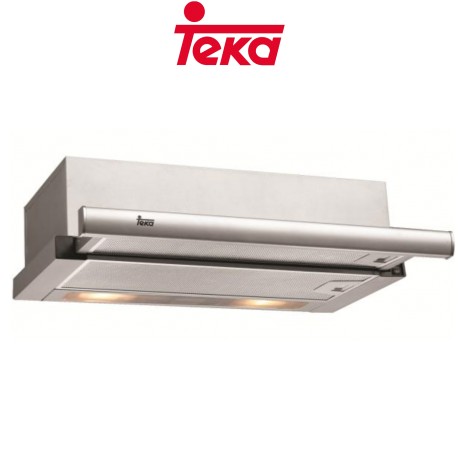 CAMPANA TEKA TELESCÓPICA INOX