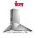 CAMPANA TEKA DECORATIVA 70 INOX