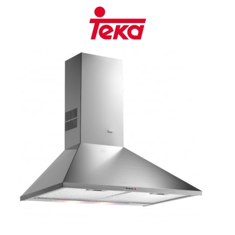 CAMPANA TEKA DECORATIVA 70 INOX