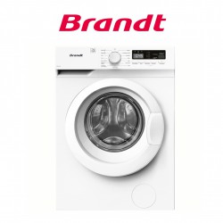 LAVADORA BRANDT 7 KILOS 1200 RPM