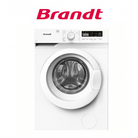 LAVADORA BRANDT 7 KILOS 1200 RPM