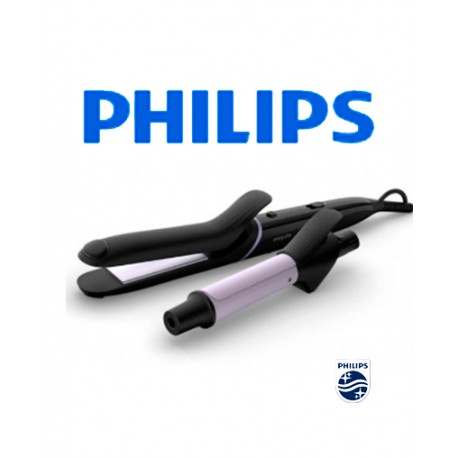 PLANCHA PELO PHILIPS