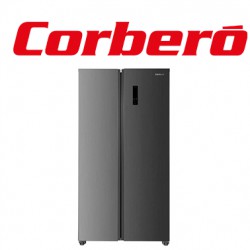 FRIGORÍFICO CORBERÓ CFSBSH730NFX E