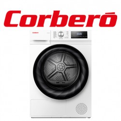 SECADORA CORBERÓ CSBCH910W A++ - 9kg
