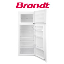 FRIGORIFICO BRANDT 143 x 55 CM, CLASE E