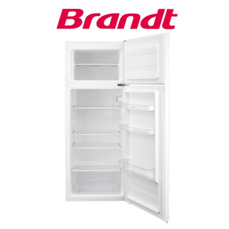 FRIGORIFICO BRANDT 143 x 55 CM, CLASE E