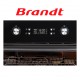 HORNO BRANDT MULTIFUNCIÓN 70L.