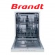 LAVAVAJILLAS BRANDT 14 SERVICIOS