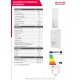FRIGORÍFICO BRANDT SISTEMA DE FRÍO CÍCLICO