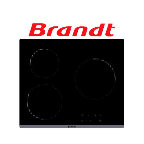 PLACA VITROCERÁMICA BRANDT
