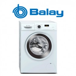 LAVADORA BALAY - 8kg - 1400rpm