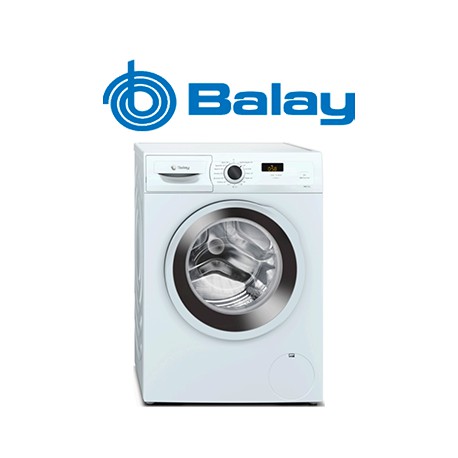 LAVADORA BALAY - 8kg - 1400rpm