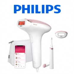 DEPILADORA PHILIPS SERIE 7000 ADVANCED