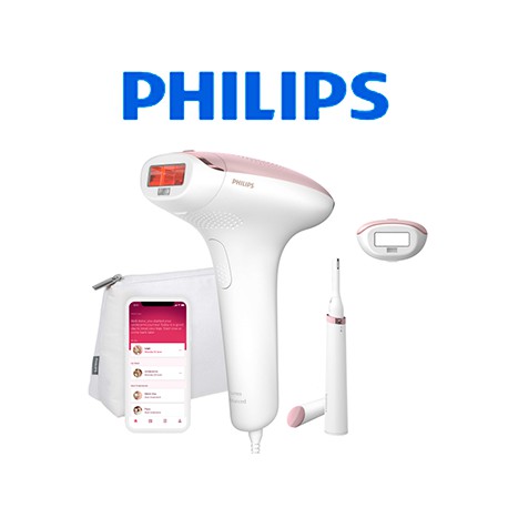 DEPILADORA PHILIPS SERIE 7000 ADVANCED