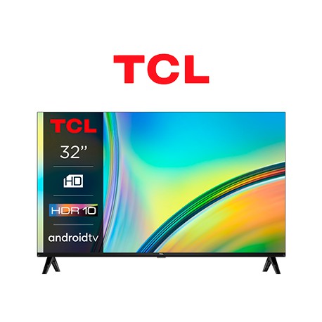 TELEVISOR TCL DE 81,3CM (32'')