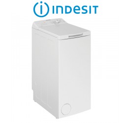 LAVADORA INDESIT, 6 KILOS, 1000 RPM, FUNCIÓN "TURN&G0"