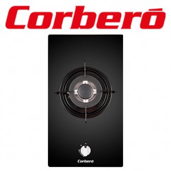 PLACA 1 FUEGO- GAS- CRISTAL CORBERÓ