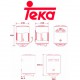 TERMO CALENTADOR SMART 30L TEKA
