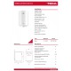 TERMO CALENTADOR 50L. TEKA
