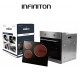 KIT INFINITON HORNO + PLACA VITROCERÁMICA HV-BL70H23