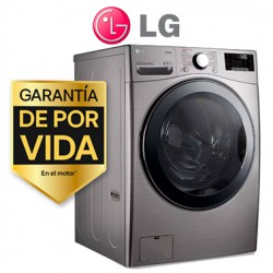 LAVADORA - 17kg - 1100rpm LG