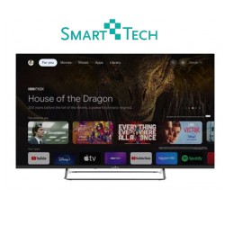 TELEVISOR SMART TECH QLED 50" 4K HDR10 GOOGLE TV