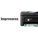 Impresoras