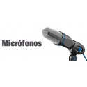 Micrófonos