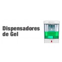 Dispensadores de Gel